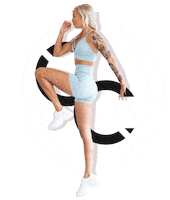 Athletic Wear Fitness Sticker by Stacci Athletics