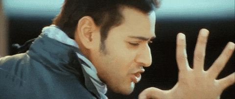 Mahesh Babu Superstar GIF