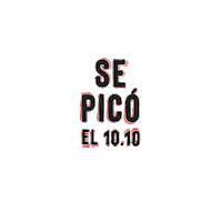1010 Sticker by 3musica