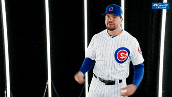 Kyle Schwarber Baseball GIF by NBC Sports Chicago