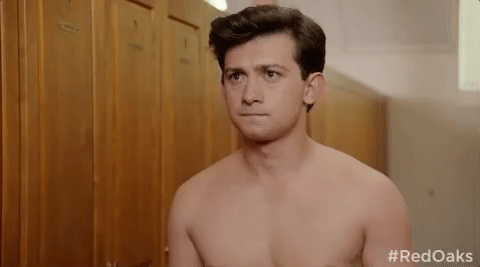 season 2 GIF by Red Oaks