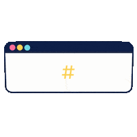 shecodesio swipe up computer congrats congratulations Sticker