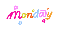 Fun Friday Sticker