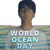 Ocean Sea Sticker