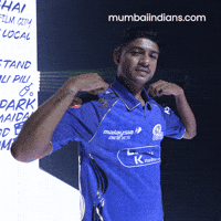 Cricket Ipl GIF by Mumbai Indians