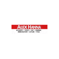 alexhannalaw alex hanna Sticker