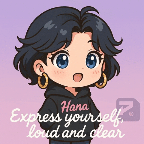 Speak Up Express Yourself GIF by Persona