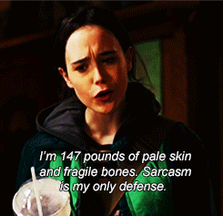 teen wolf au GIF