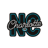 North Carolina Days Sticker by Glorydaysclt