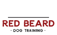 dexter redbearddogtraining Sticker by Red Beard