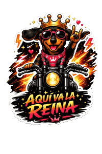Hot Dog Dachshund Sticker