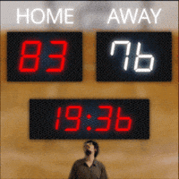 76 Away GIF