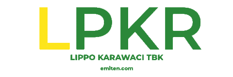 Lippo Karawaci Sticker by emiten.com