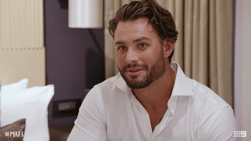 hope mafs GIF by Married At First Sight Australia
