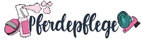 Pferdepflege Horsecare Sticker by Soulhorse.de