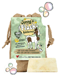 Skincare Soap Sticker by Soulhorse.de