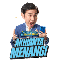 Happy Victory Sticker by VIRA BCA