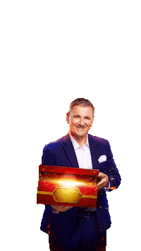 Deal Sticker by Alpha TV