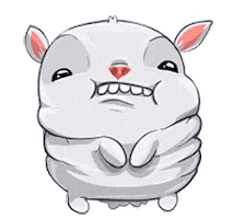 bun STICKER
