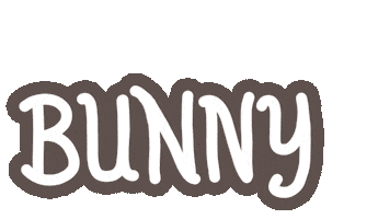 Happy Typography Sticker
