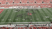 Osu Formation GIF by Ohio State Athletics