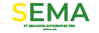 Pt Semacom Integrated Sticker by emiten.com