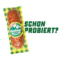 Hungry Food Sticker by Wiesbauer