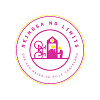 No Limits Reinosa Sticker by ReinosaNoLimits