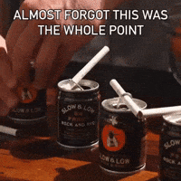 Serve Dive Bar GIF by slowandlow