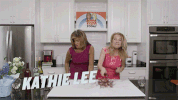 over it klg and hoda GIF