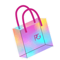 PinkGellac beauty shopping shine nails Sticker