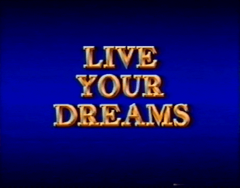 You Can Do It Television GIF