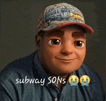 Subway Surfers Son GIF