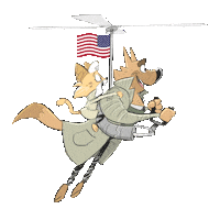 Theunderdogs Sticker