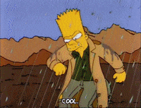 Season 3 Daydream GIF by The Simpsons