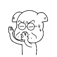 Densuke Sticker