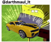 Revenge Of The Fallen Bumblebee GIF