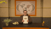 Justin Fletcher News GIF by CBeebies HQ