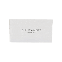 biancamore paestum biancamore lattedibufala travelkit Sticker