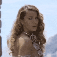 See Ya Smile GIF by Blake Lively Fan