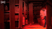 Scared Halloween GIF by Adult Swim