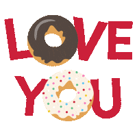 Love You Valentine Sticker by TimHortons