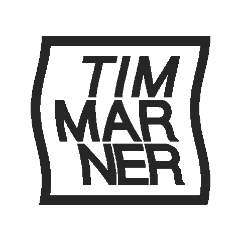 Animation Logo Sticker by Tim Marner