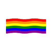 Gay Lgbt Sticker by Cosecha Roja