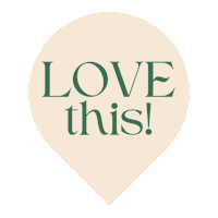 chilternbizcollective love love this chiltern biz collective Sticker