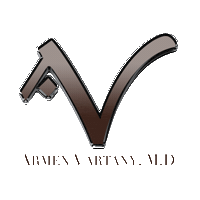 Logo Sticker by ArmenVartanyMD