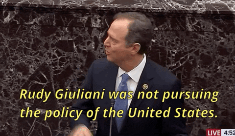 Adam Schiff GIF by GIPHY News