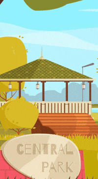 Go Central Park GIF