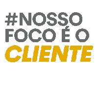 Cliente Sticker by Agência K2