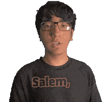 Salem Sticker